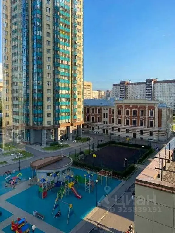 1-к кв. Санкт-Петербург Рыбацкий просп., 18к2 (40.7 м) - Фото 1