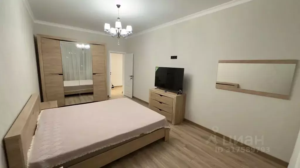 1-к кв. Ставропольский край, Пятигорск ул. Козлова, 35 (70.0 м) - Фото 1
