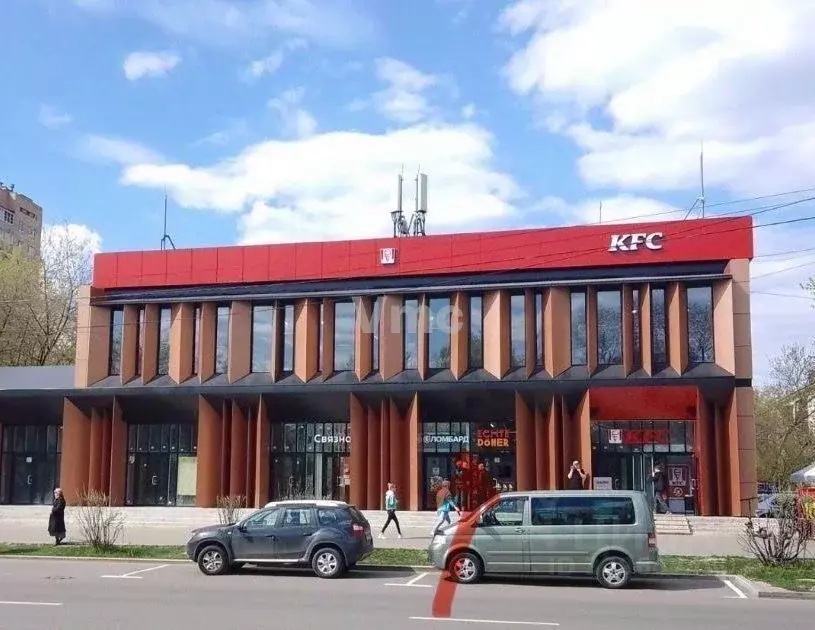Помещение свободного назначения в Москва Зеленый просп., 19 (110 м) - Фото 2