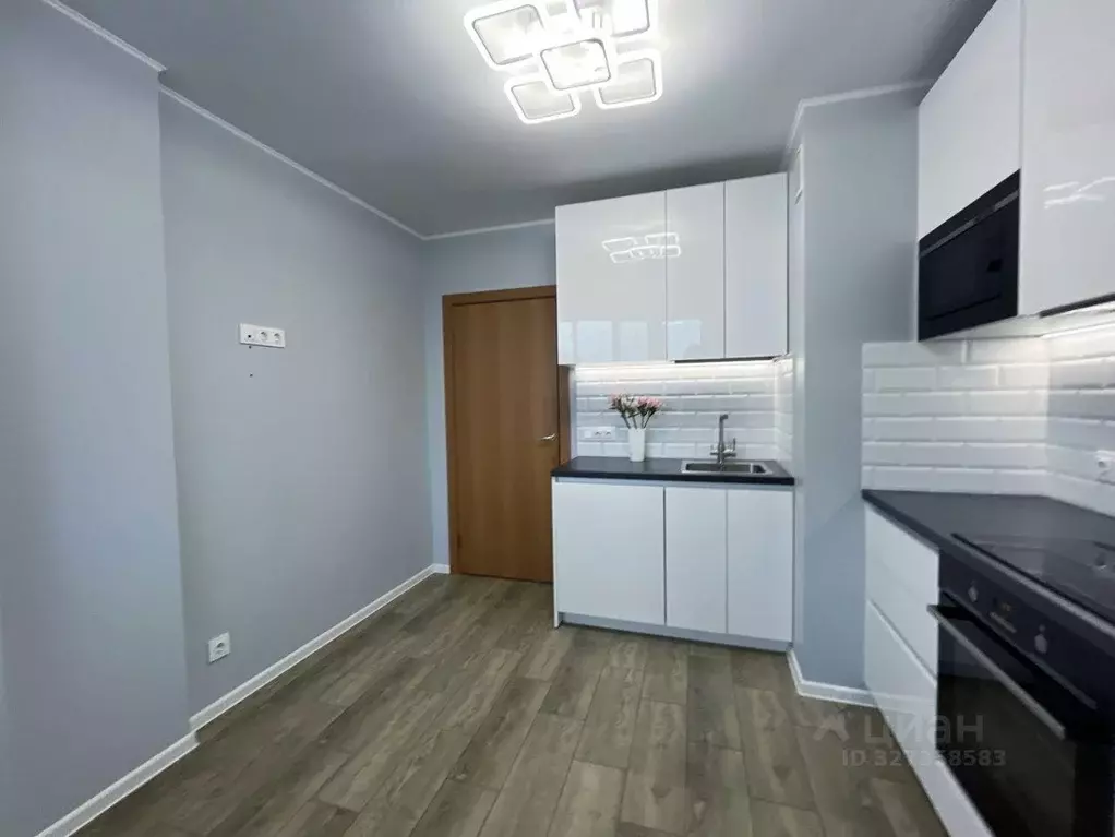 Квартира, 2 комнаты, 49.3 м - Фото 1