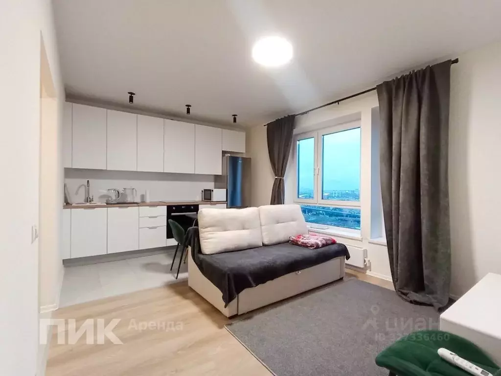 2-к кв. Москва 1-й Грайвороновский проезд, 11к2 (52.3 м) - Фото 0