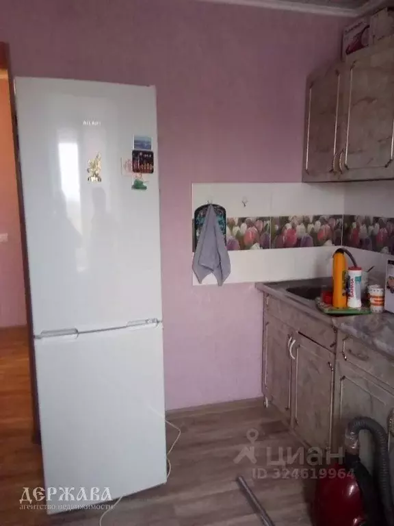 1-к кв. Белгородская область, Старый Оскол Комсомольский просп., 75А ... - Фото 1