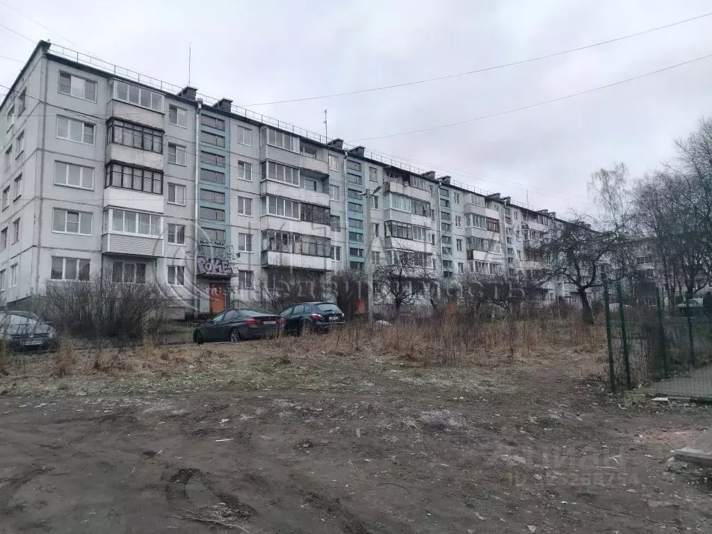 3-к кв. Ленинградская область, Луга просп. Урицкого, 66 (61.5 м) - Фото 1