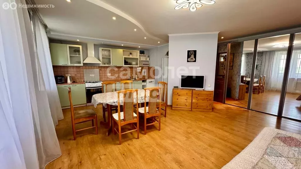 3-комнатная квартира: Казань, улица Гаврилова, 56к2 (72 м) - Фото 2