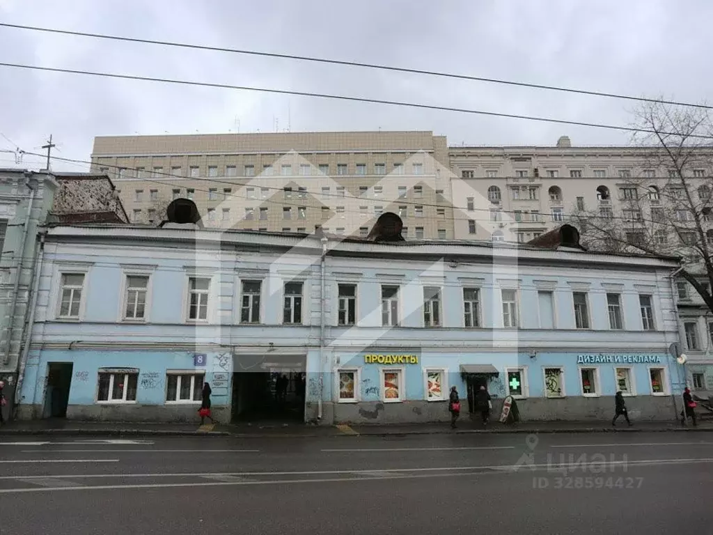 Помещение свободного назначения в Москва Спартаковская ул., 8 (1500 м) - Фото 1