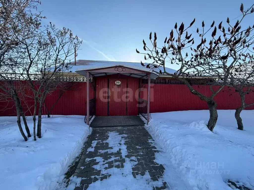 Дом в Оренбургская область, Бузулук ул. 10-я Линия, 24 (103 м) - Фото 1