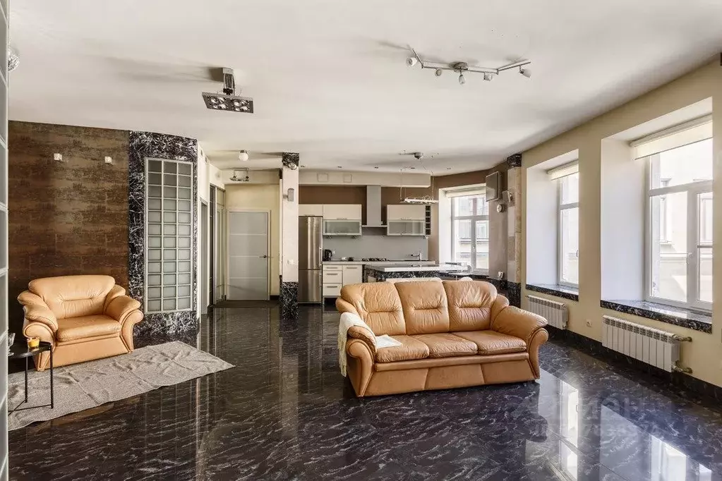 1-к кв. Санкт-Петербург Стремянная ул., 13 (90.0 м) - Фото 1
