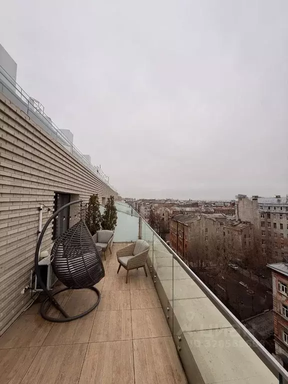 1-к кв. Санкт-Петербург Социалистическая ул., 21 (30.8 м) - Фото 2