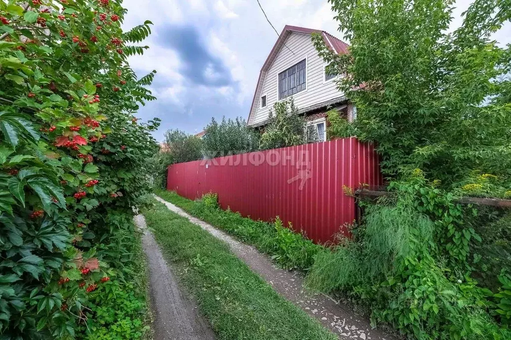 Дом в Новосибирская область, Новосибирский район, Краснообск ... - Фото 0