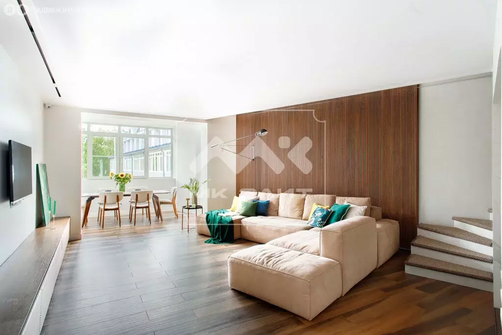 4-комнатная квартира: Сестрорецк, Дубковское шоссе, 40к1 (228 м) - Фото 1