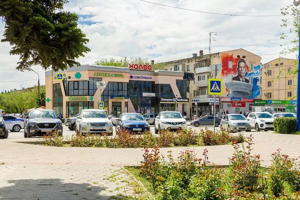 Помещение свободного назначения в Волгоградская область, Волжский ... - Фото 0