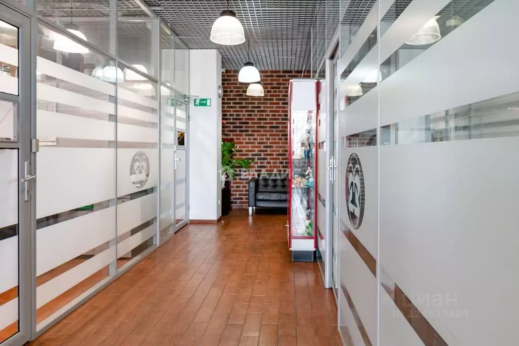 Офис в Москва ул. Яблочкова, 21к3 (171 м) - Фото 1