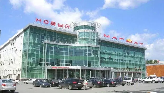 Торговая площадь в Тюменская область, Тюмень ул. 30 лет Победы, 7 (409 ... - Фото 1