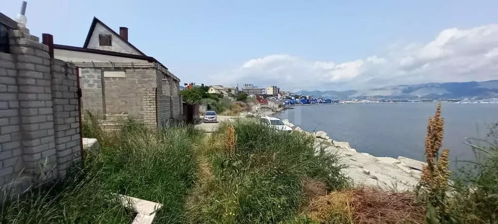 Участок в Краснодарский край, Новороссийск Рыбацкая ул., 62 (5.05 ... - Фото 1