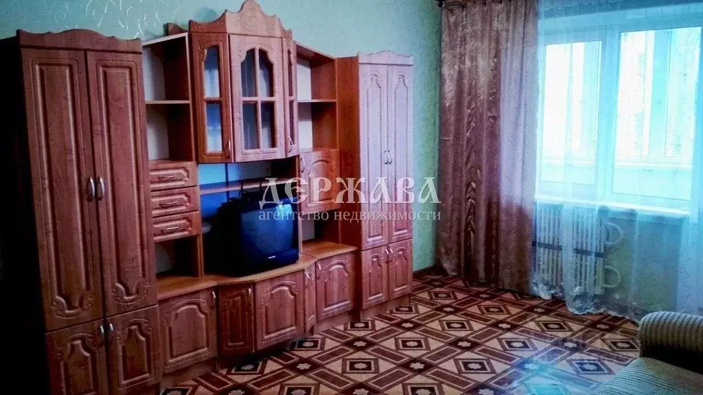 1-к кв. Белгородская область, Старый Оскол Конева мкр, 10 (39.0 м) - Фото 1