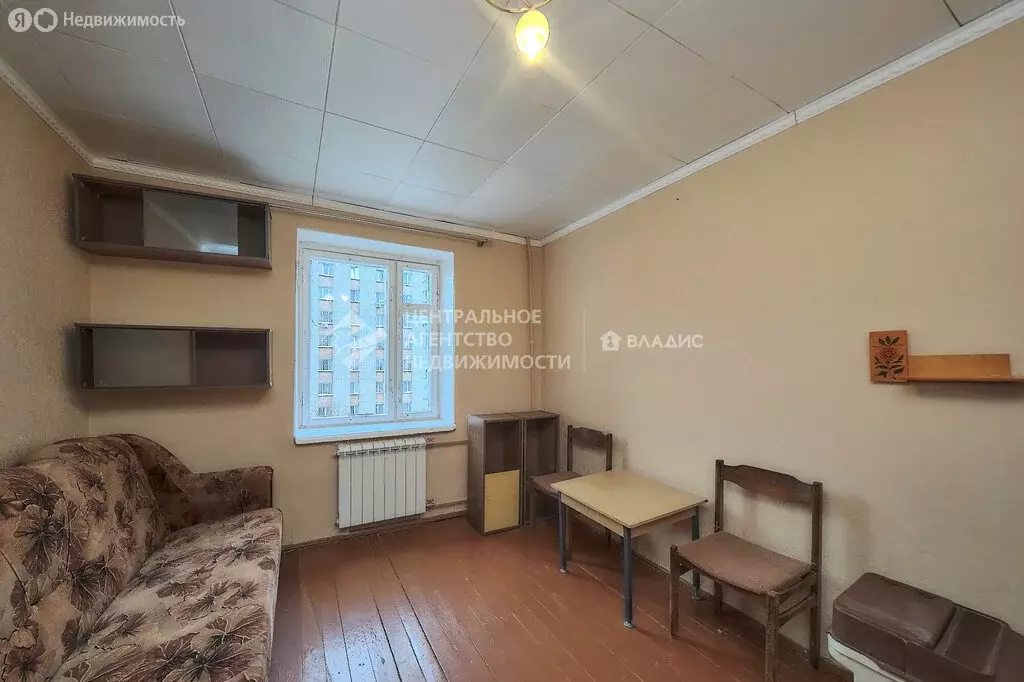 1к в -комнатной квартире (110 м) - Фото 2