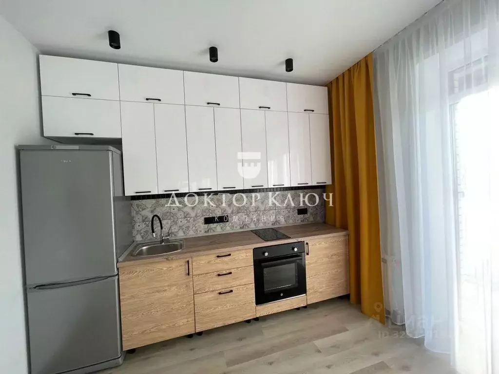 1-к кв. Новосибирская область, Новосибирск Фабричная ул., 65 (36.0 м) - Фото 2