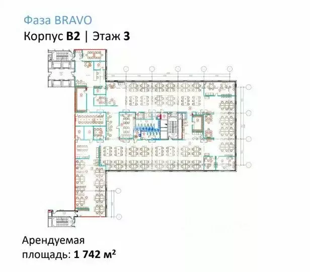 Помещение свободного назначения в Москва Киевское шоссе, 22-й км, ... - Фото 2