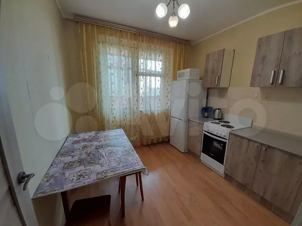 1-к. квартира, 38,8 м, 4/10 эт. - Фото 0