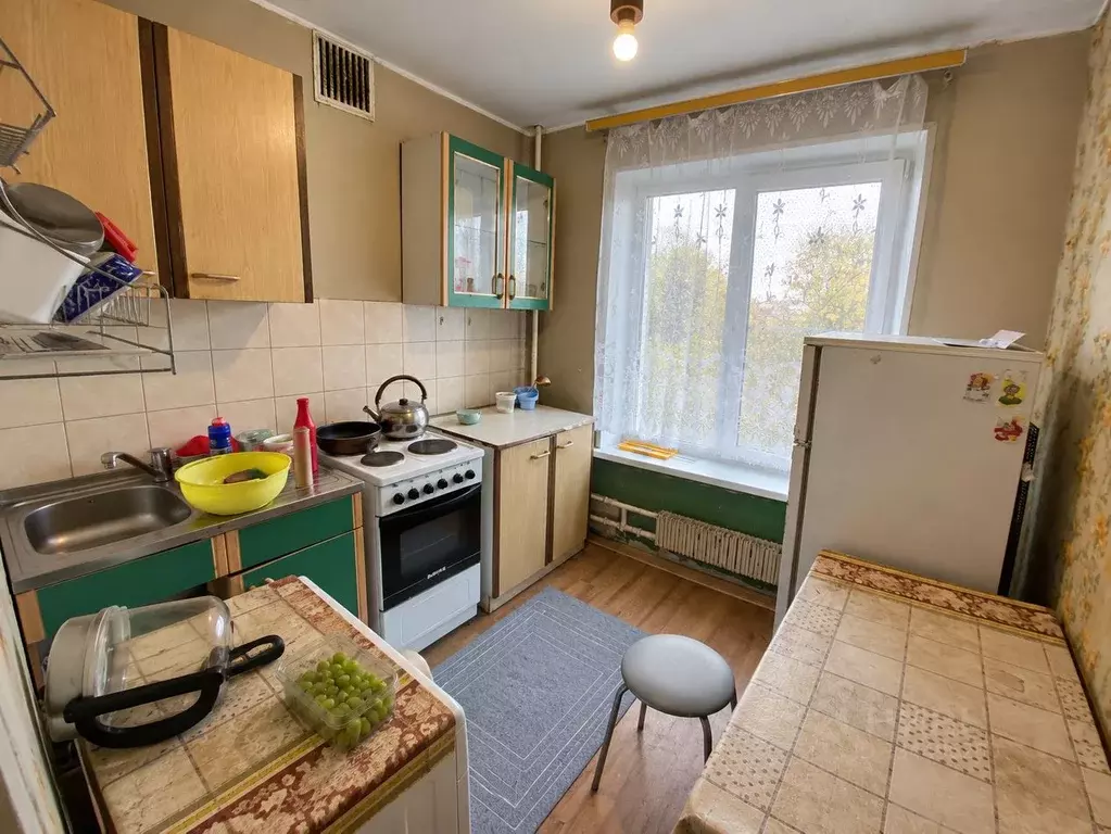 1-к кв. Москва Малый Купавенский проезд, 5К2 (30.0 м) - Фото 1
