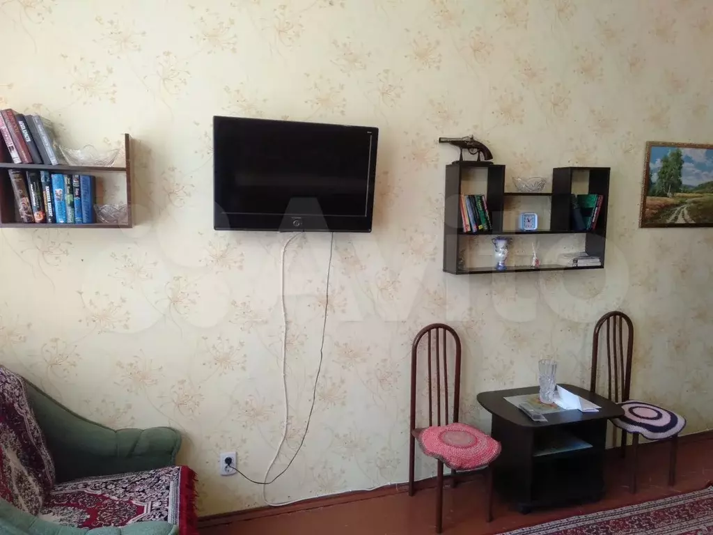 Комната 19,5 м в 3-к., 2/4 эт. - Фото 1