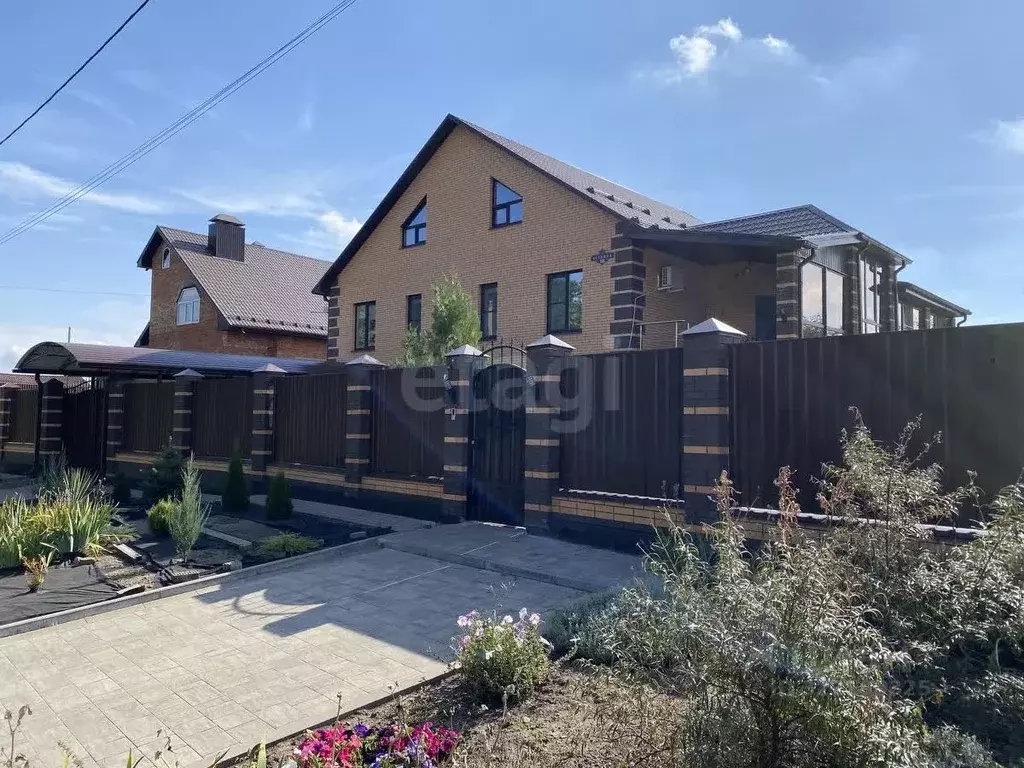 Дом в Белгородская область, Белгородский район, пос. Майский ул. ... - Фото 0