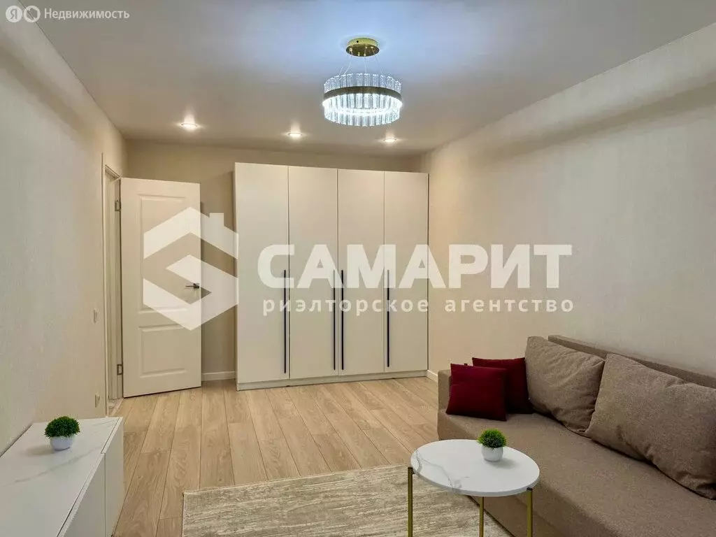 2-комнатная квартира: Самара, проспект Металлургов, 23 (49 м) - Фото 0