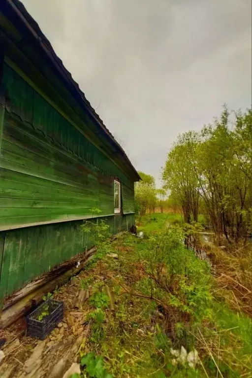 Дом в Хабаровский край, Имени Лазо район, Хор рп Железнодорожная ул., ... - Фото 0