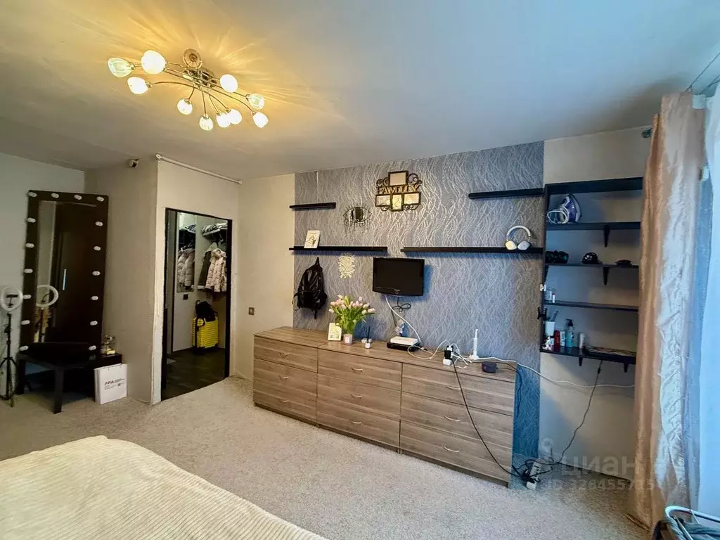 1-к кв. Москва Солнцевский просп., 24К1 (35.0 м) - Фото 1