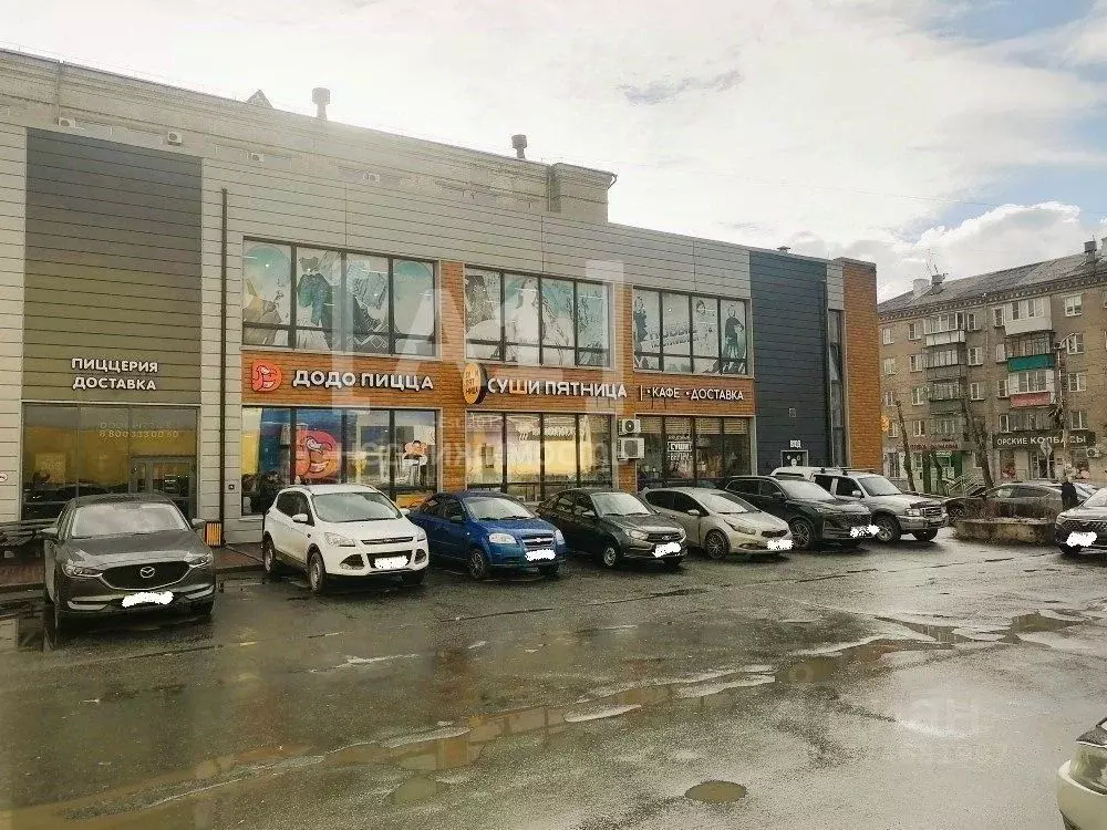 Торговая площадь в Челябинская область, Челябинск ул. Сталеваров, 7В ... - Фото 2