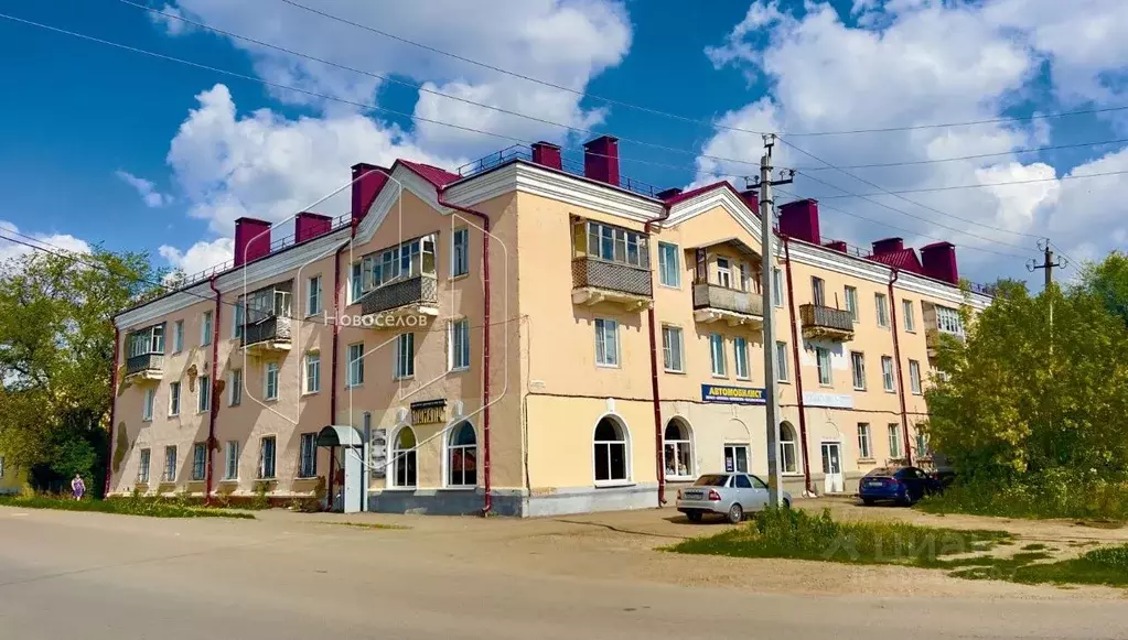 3-к кв. мордовия, рузаевка ул. петрова, 16 (64.0 м) - Фото 0