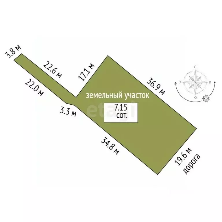 Дом в Ярославская область, Тутаев Покровская ул., 23 (43 м) - Фото 2
