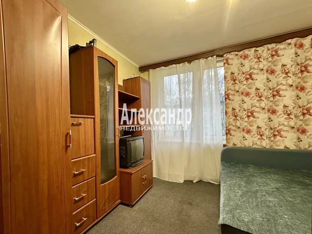 Комната Санкт-Петербург ул. Костюшко, 13 (37.2 м) - Фото 1