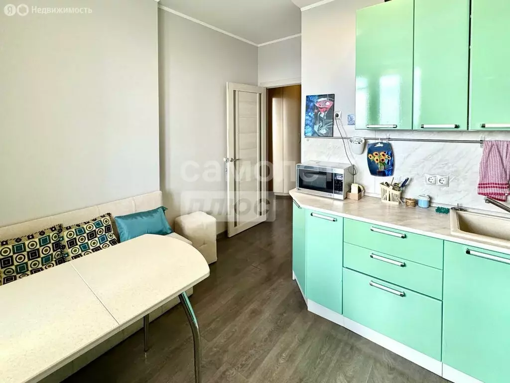 1-комнатная квартира: Балашиха, Горенский бульвар, 1 (39.4 м) - Фото 2