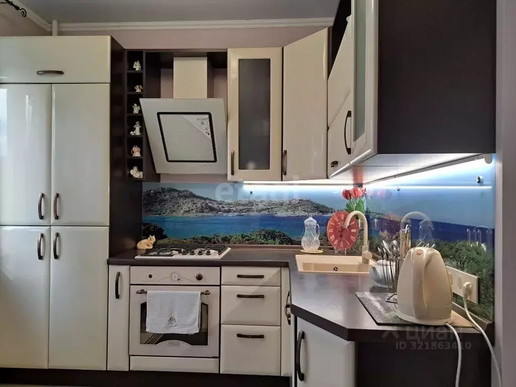 1-к кв. Калужская область, Обнинск Белкинская ул., 46 (41.1 м) - Фото 1