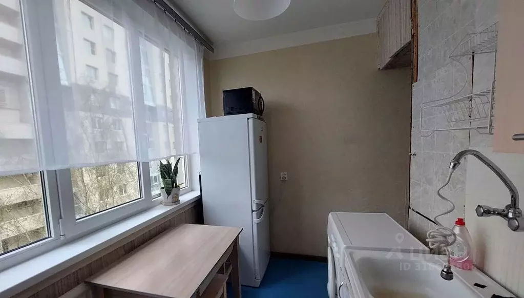 1-к кв. Санкт-Петербург просп. Большевиков, 5 (29.0 м) - Фото 1