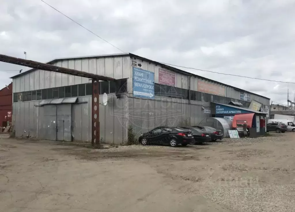 Производственное помещение в Костромская область, Кострома просп. . - Фото 0
