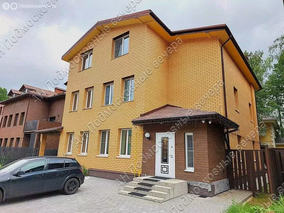 Дом в Юрлово, КП Юлия-2 (228 м) - Фото 0