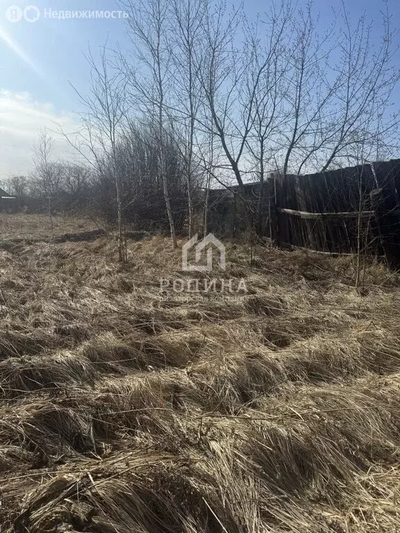 Участок в Комсомольск-на-Амуре, улица Циолковского, 9 (10 м) - Фото 1