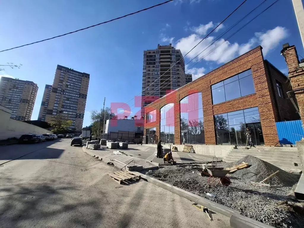 Помещение свободного назначения в Ростовская область, Ростов-на-Дону ... - Фото 2