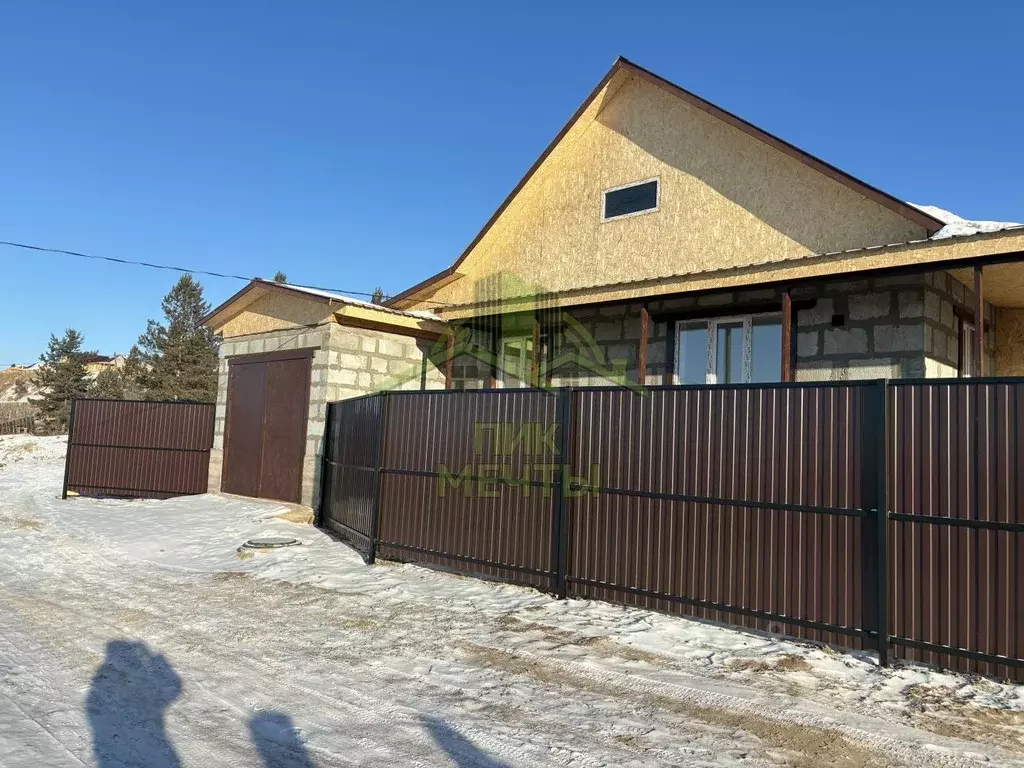Дом в Бурятия, Тарбагатайский район, Саянтуйское с/пос, с. Нижний ... - Фото 2