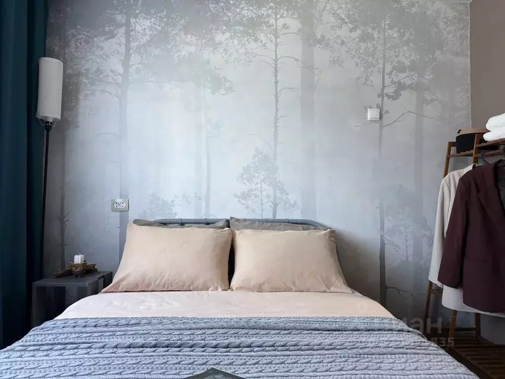 Студия Приморский край, Владивосток ул. Кирова, 28 (14.0 м) - Фото 1