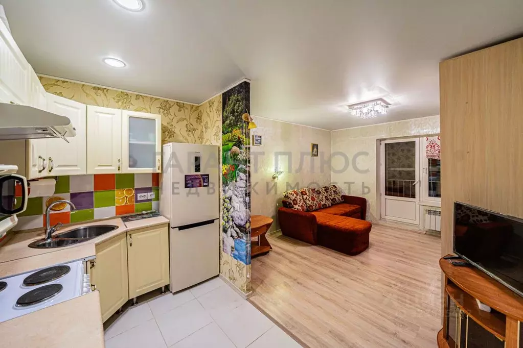 1-к кв. Липецкая область, Липецк ул. Героя России Эдуарда Белана, 12 ... - Фото 1