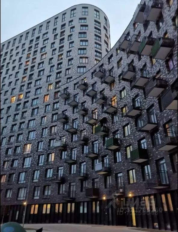 2-к кв. Московская область, Мытищи Летная ул., 21 (60.2 м) - Фото 2