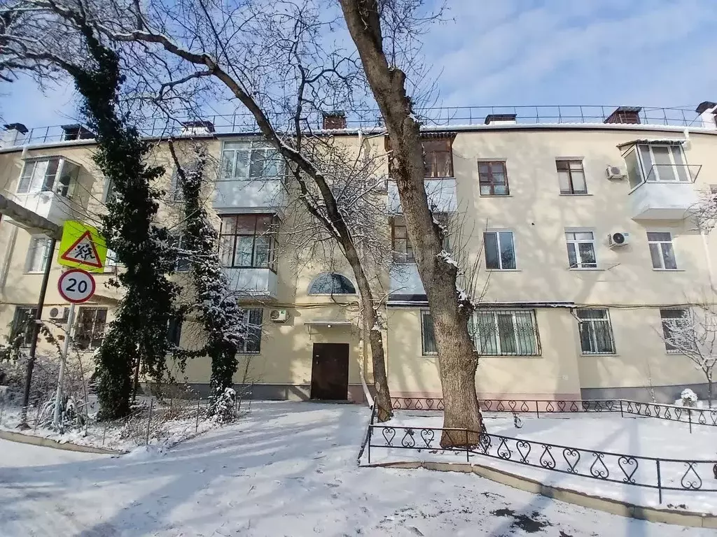 2-к кв. Крым, Симферополь городской округ, Грэсовский пгт ул. ... - Фото 1