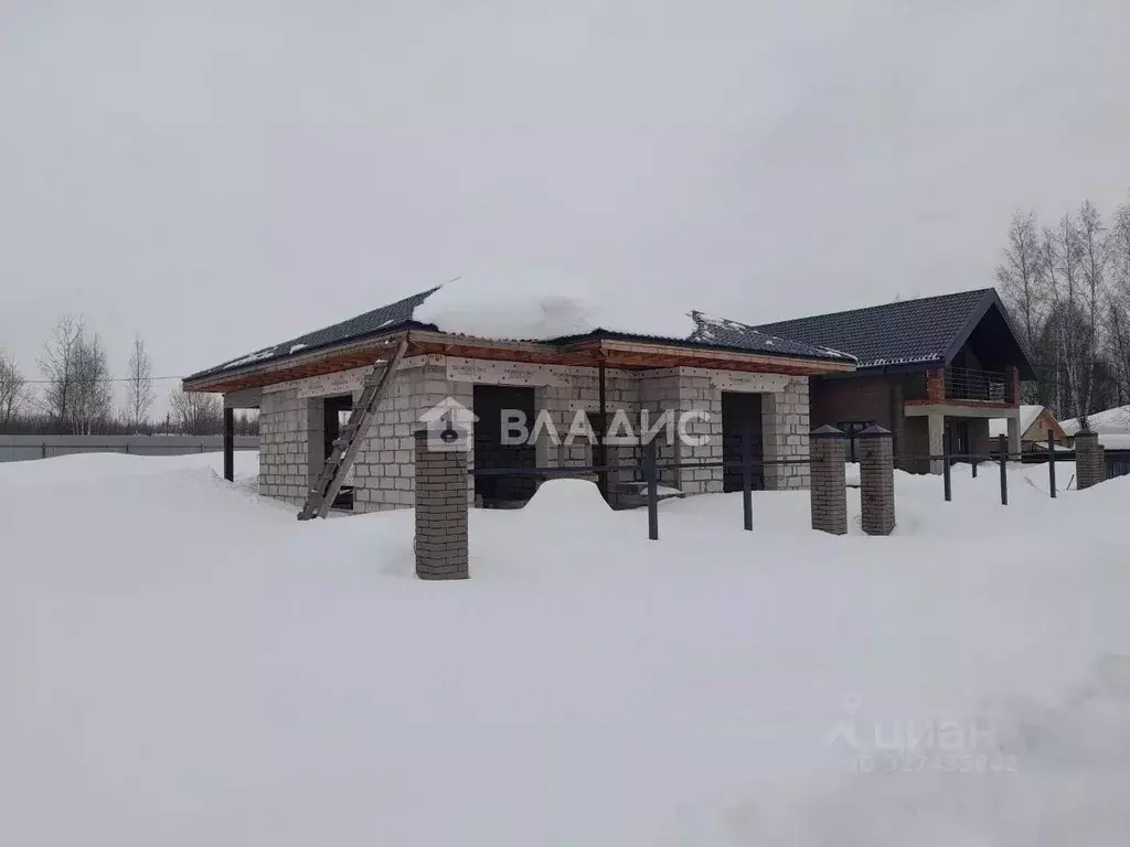 Дом в Московская область, Бронницы ул. 1-я Молодежная (90 м) - Фото 1