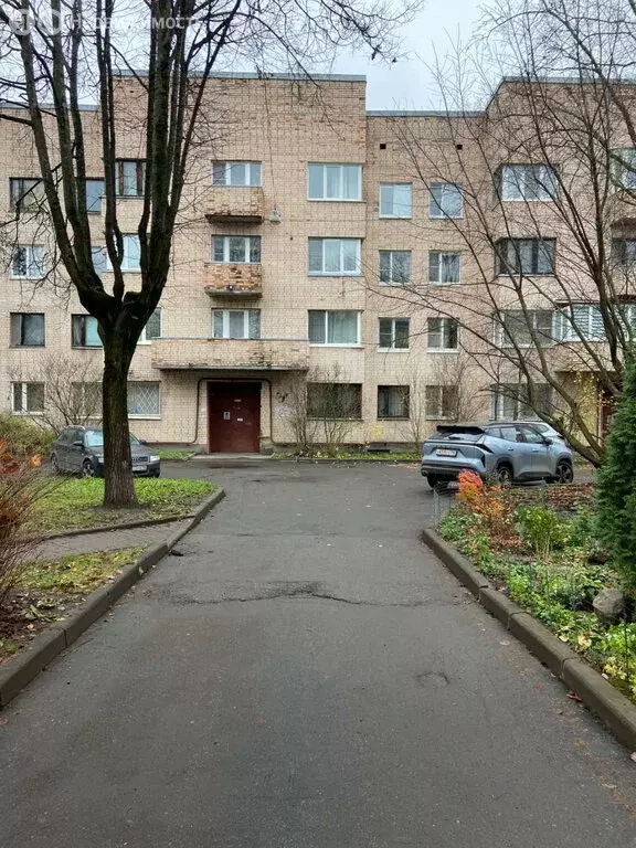 2-комнатная квартира: Пушкин, Октябрьский бульвар, 7/29 (48.2 м) - Фото 2