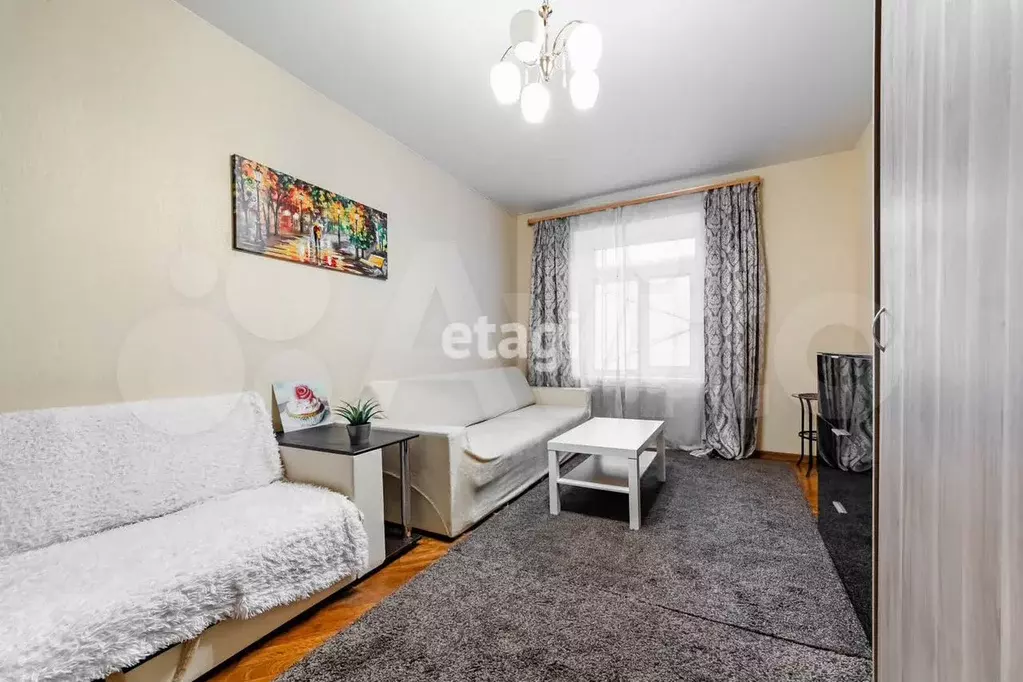 2-к. квартира, 60 м, 3/5 эт. - Фото 0