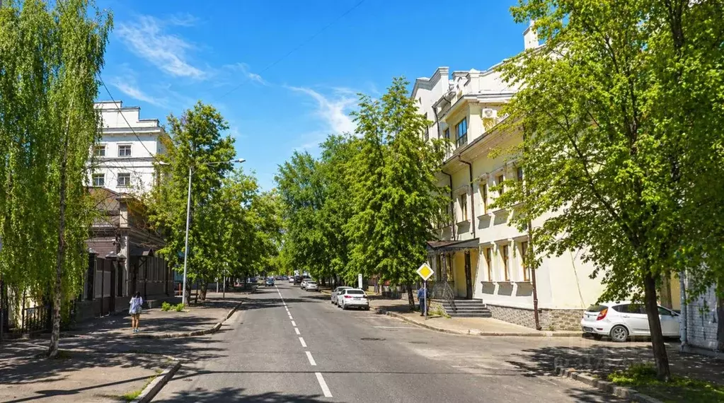 Склад в Татарстан, Казань ул. Маяковского, 3 (14 м) - Фото 1