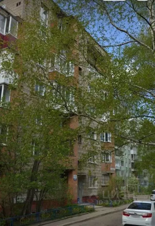 1-к кв. Томская область, Томск ул. 79-й Гвардейской Дивизии, 11/1 ... - Фото 1